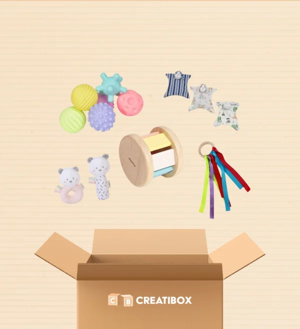 Box de aprendizaje 1 (hasta 12 meses)