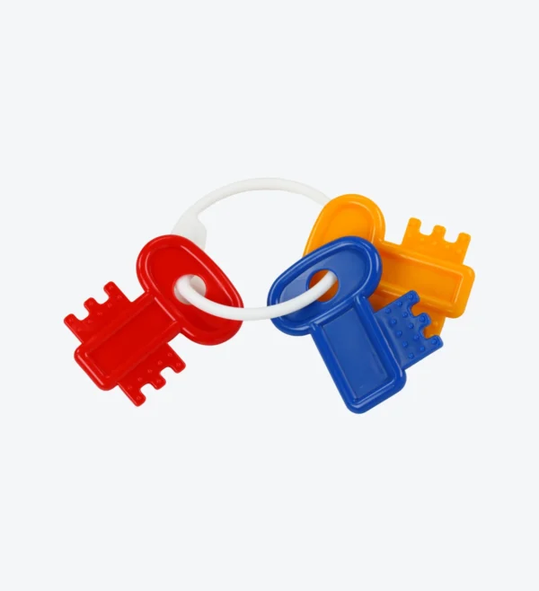 Llaves de colores