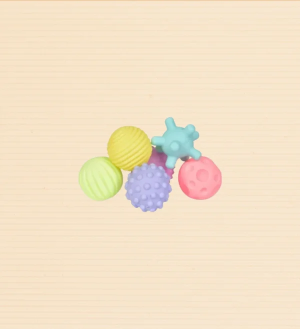 Box de aprendizaje 1 (hasta 12 meses)