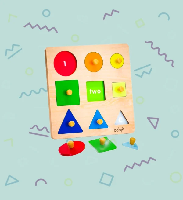 Box de aprendizaje 2 ( de 1 a 3 años)