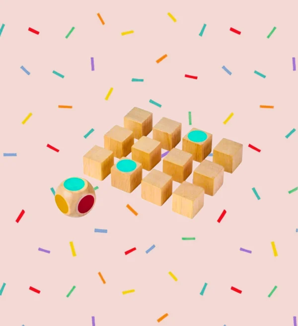 Box de aprendizaje 3 ( de 3 a 5 años)