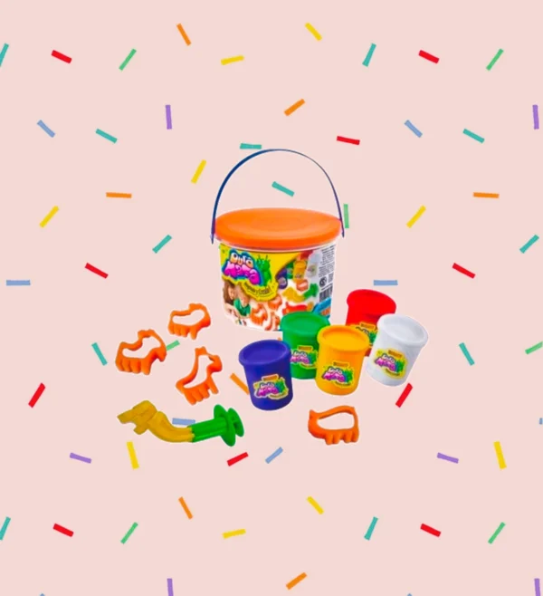 Box de aprendizaje 3 ( de 3 a 5 años)