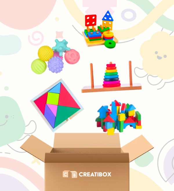 Box enfoque y calma (+5)