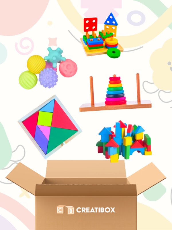 Box enfoque y calma (+5)